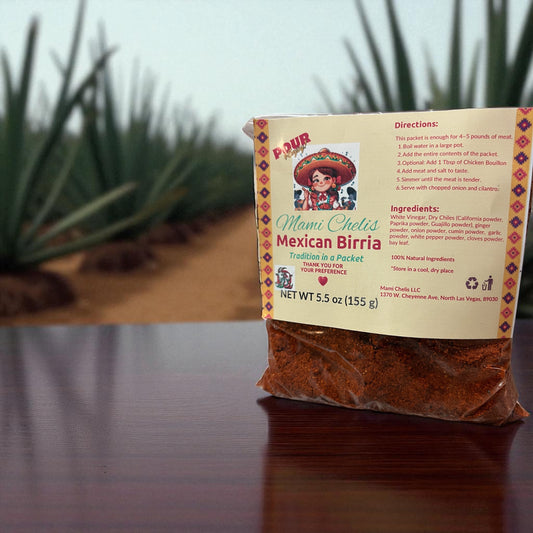 Mami Chelis Birria Mix Single Pack